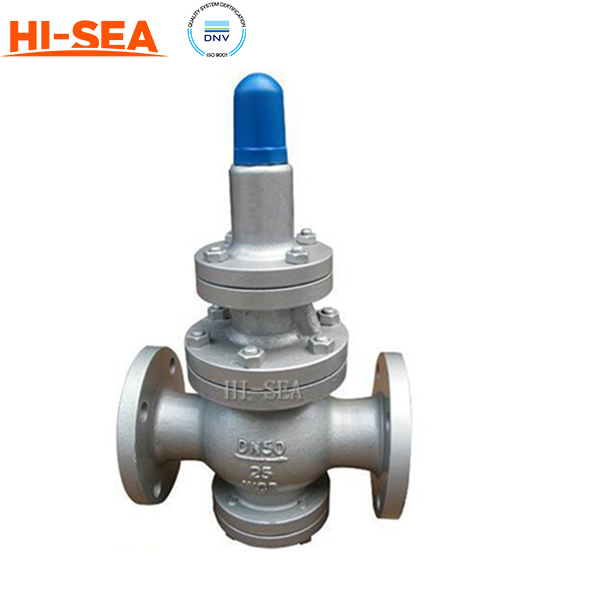 CB T 1852-1993 Steam Reducing Valve